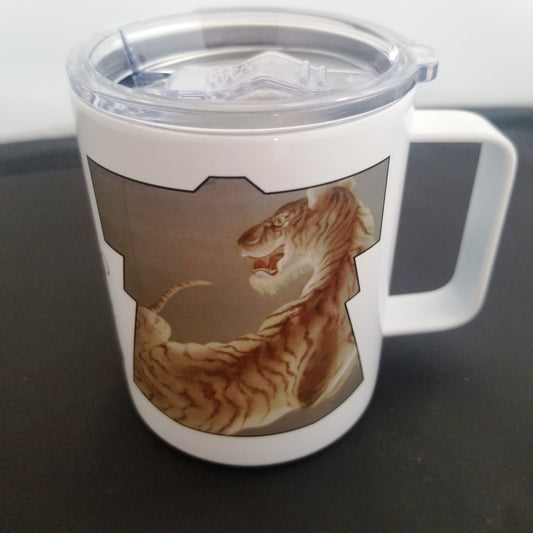 Japanique Insulated Mug-"Ichi-go Ichi-e"