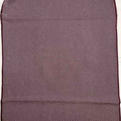 "Purple Komon" Vintage Kimono Yardage