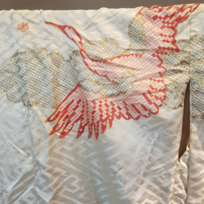 Blemished Wedding Kimono 2