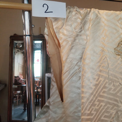 Blemished Wedding Kimono 2