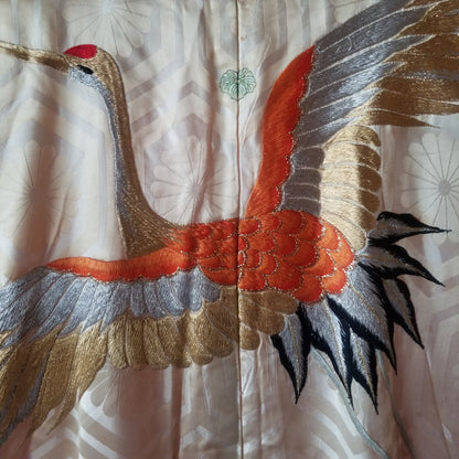 Blemished Wedding Kimono 12