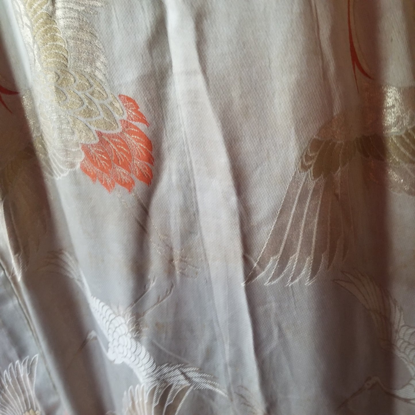 Blemished Wedding Kimono 13