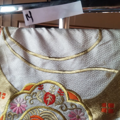 Blemished Wedding Kimono 14