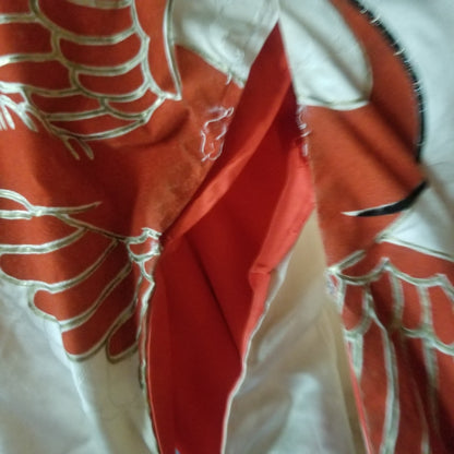 Blemished Wedding Kimono 15