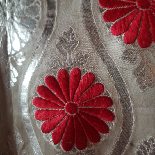 Blemished Wedding Kimono 18