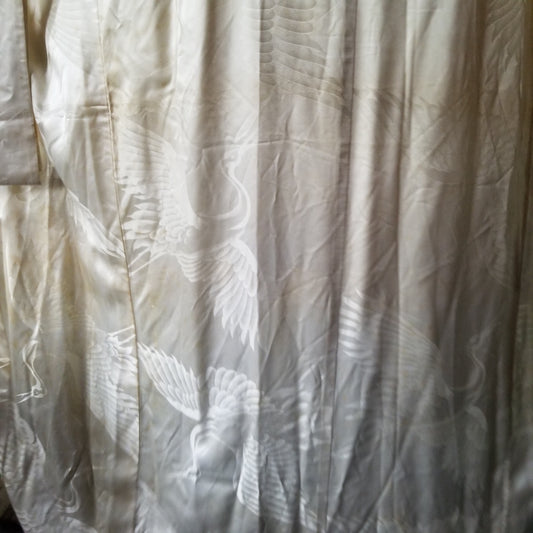 Blemished Wedding Kimono 20