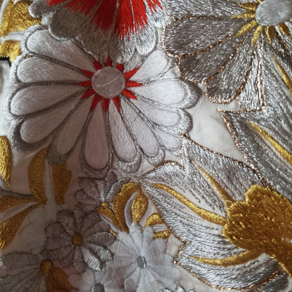 Blemished Wedding Kimono 36