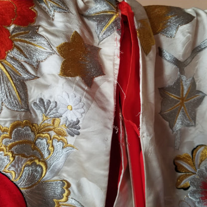 Blemished Wedding Kimono 36
