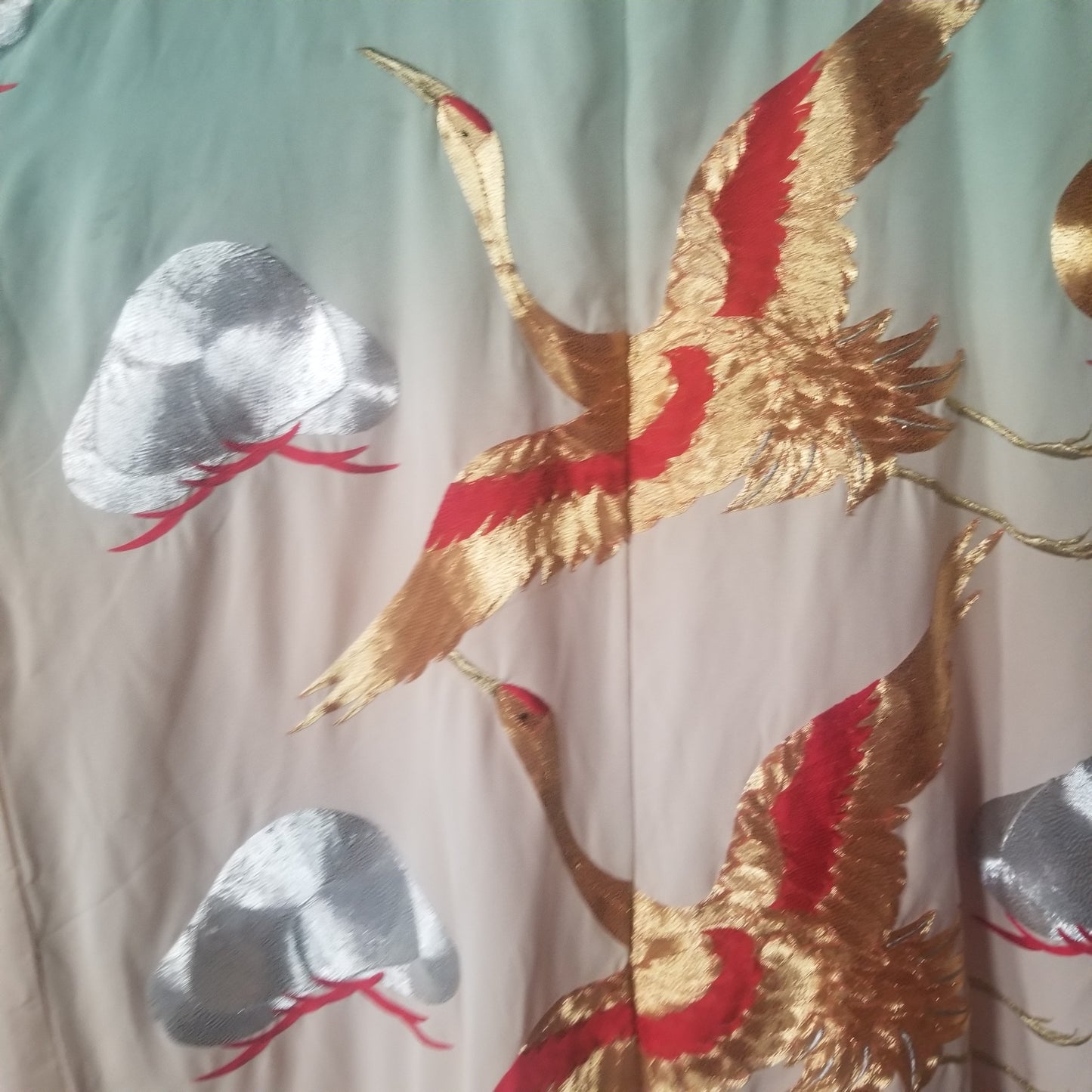 Blemished Wedding Kimono 41