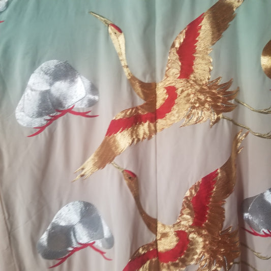 Blemished Wedding Kimono 41