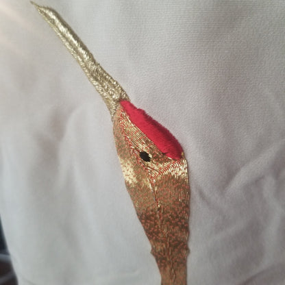 Blemished Wedding Kimono 41