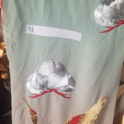 Blemished Wedding Kimono 41