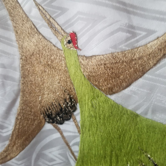Blemished Wedding Kimono 45