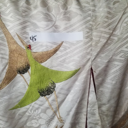 Blemished Wedding Kimono 45
