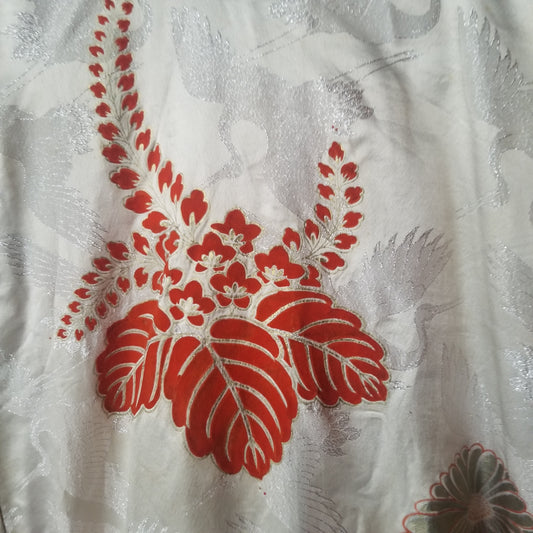 Blemished Wedding Kimono 47