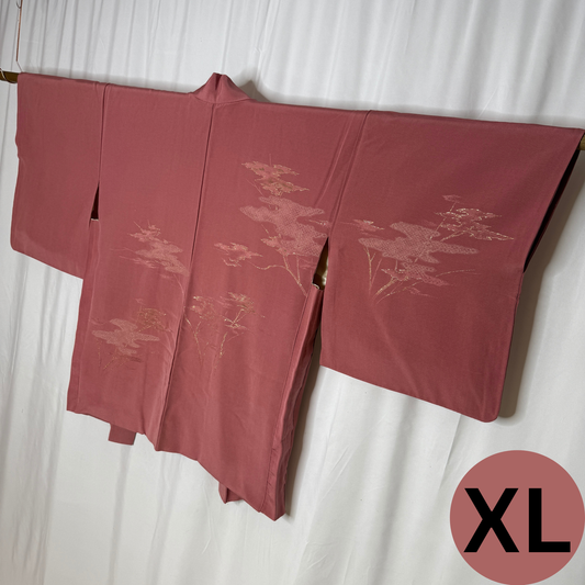 "Golden Canopy" XL Oki Haori Jacket