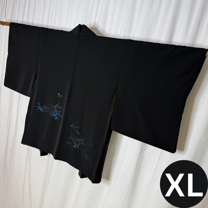 "Moonlit Cottage" XL Oki Haori Jacket