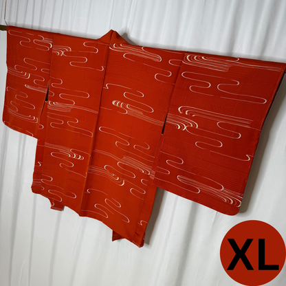 "Currents" XL Oki Haori Jacket