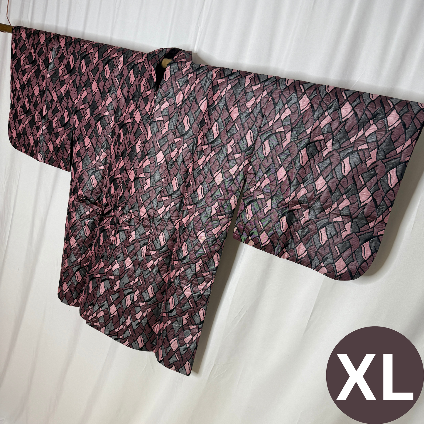 "Sakura Noir" XL Dochugi Jacket