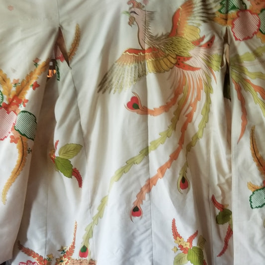 Blemished Wedding Kimono 4