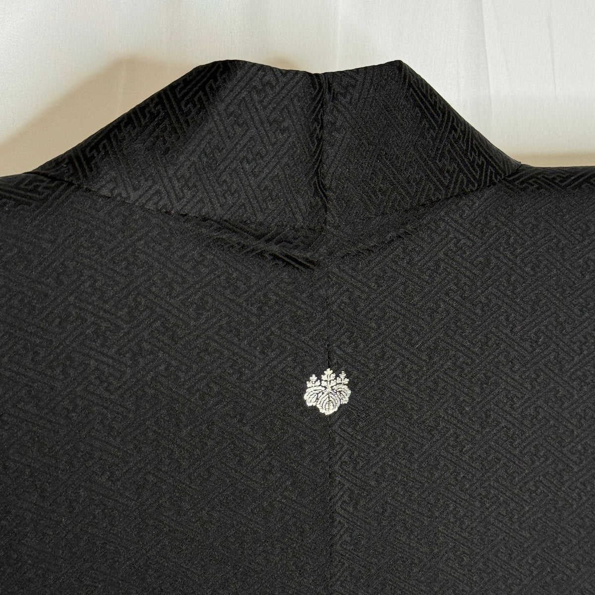 "Shibori Stream" Vintage Haori Jacket