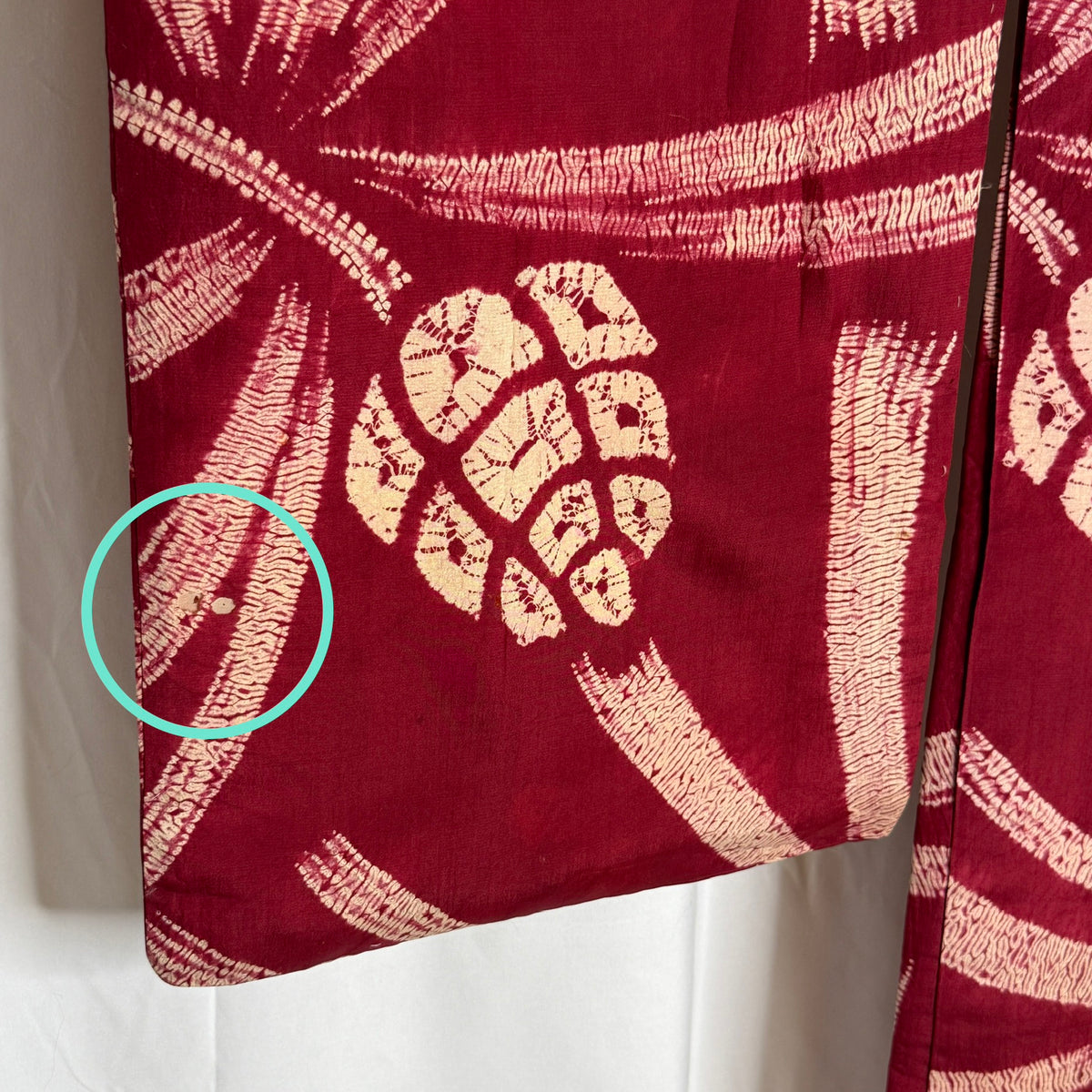 "Fireside Pine" Vintage Haori Jacket