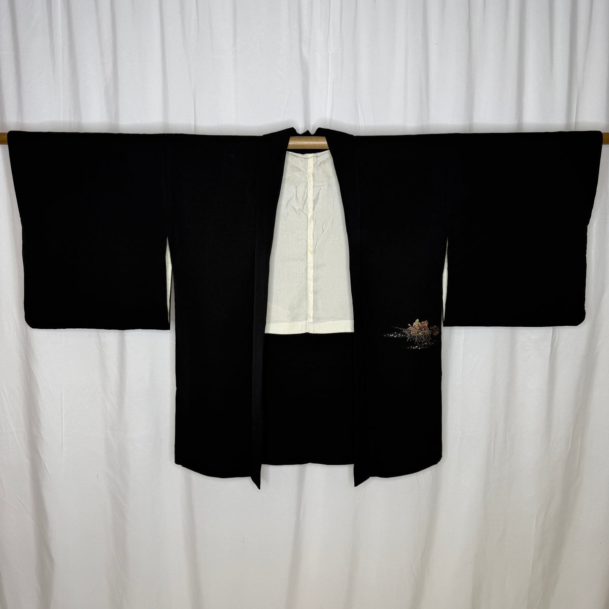 "Palace at Night" Vintage Haori Jacket