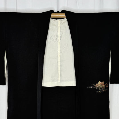 "Palace at Night" Vintage Haori Jacket