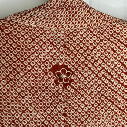 "Auspicious Joy" Vintage Haori Jacket