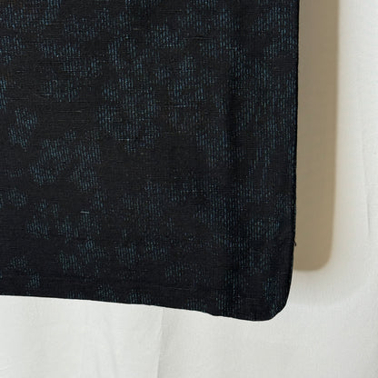 "Shadow Blooms" Kimono Obi Set