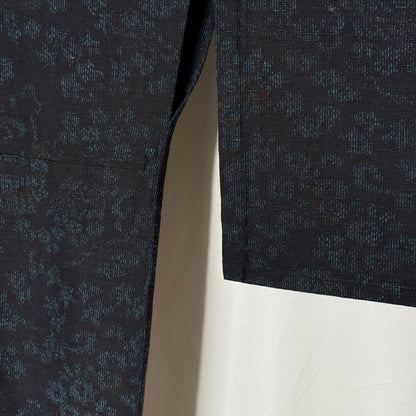 "Shadow Blooms" Kimono Obi Set