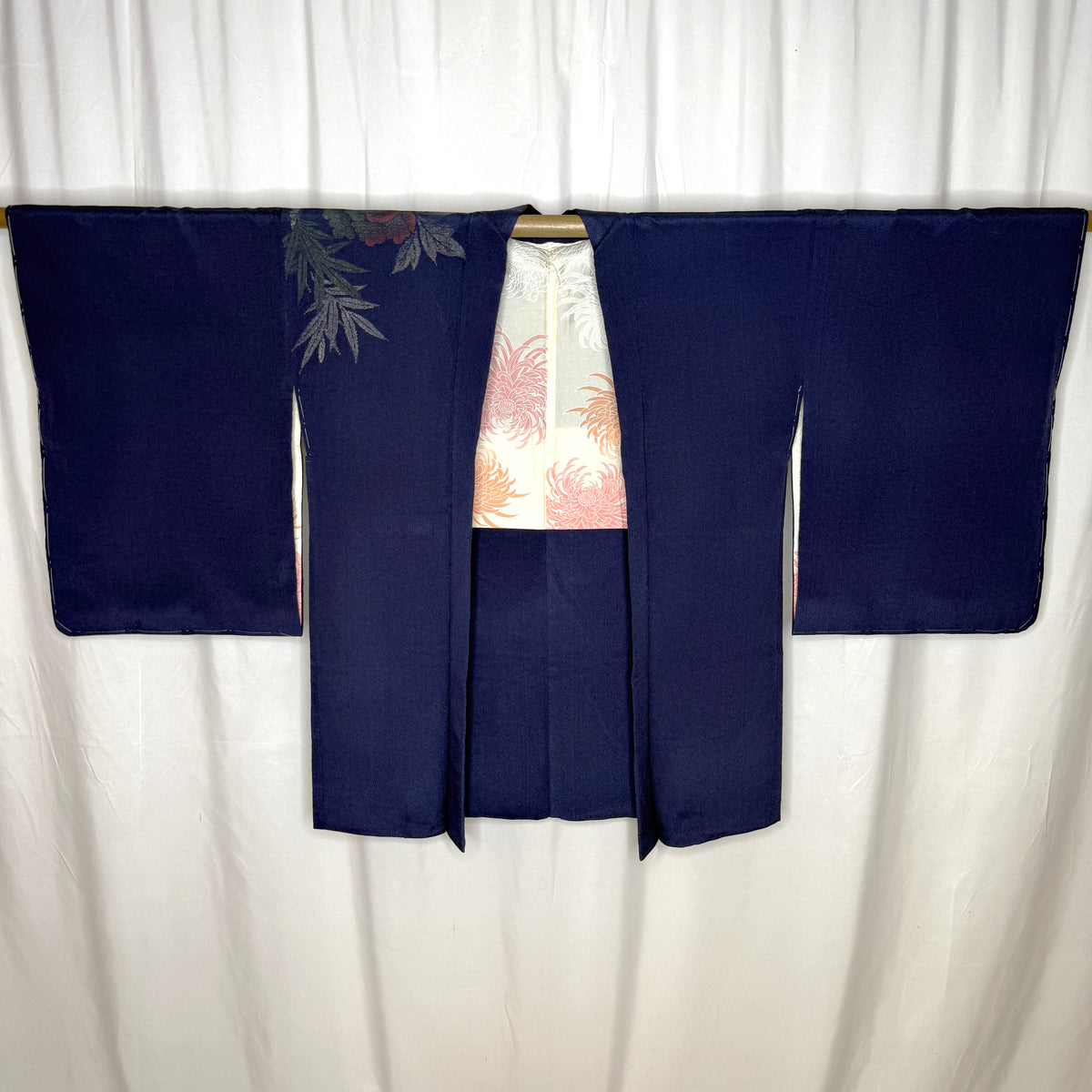 "Drifting Clouds" Vintage Haori Jacket