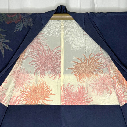 "Drifting Clouds" Vintage Haori Jacket