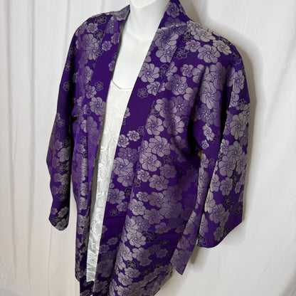 "Secret Pond" Vintage Haori Jacket