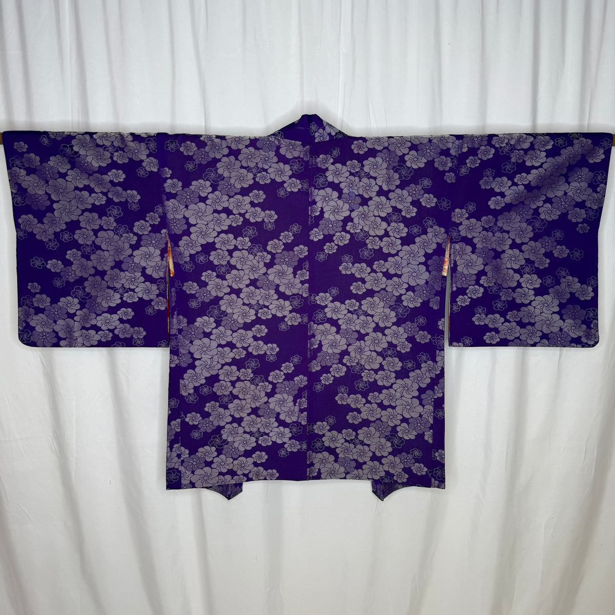 "Secret Pond" Vintage Haori Jacket