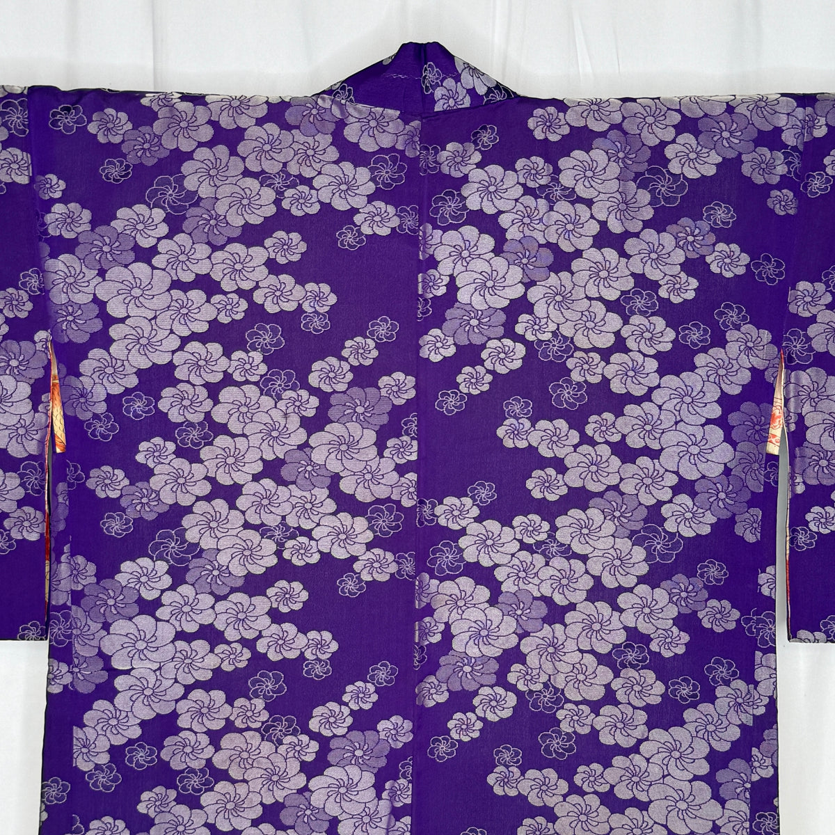 "Secret Pond" Vintage Haori Jacket