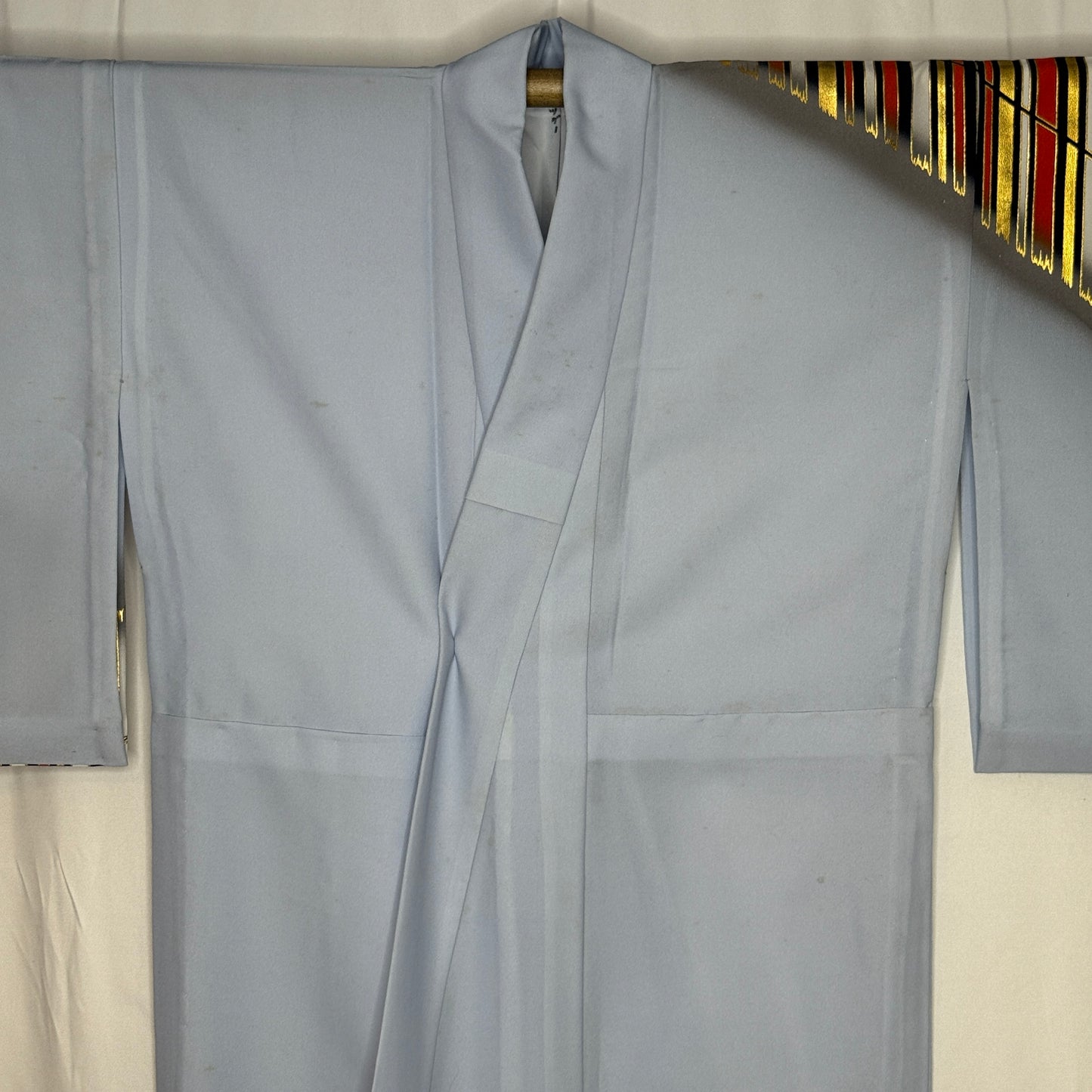 "Gilded Rhythm" Kimono Obi Set