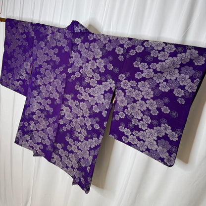 "Secret Pond" Vintage Haori Jacket