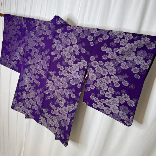 "Secret Pond" Vintage Haori Jacket