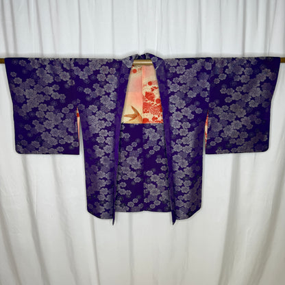 "Secret Pond" Vintage Haori Jacket