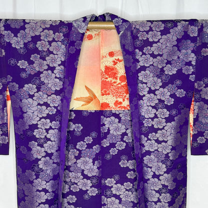 "Secret Pond" Vintage Haori Jacket