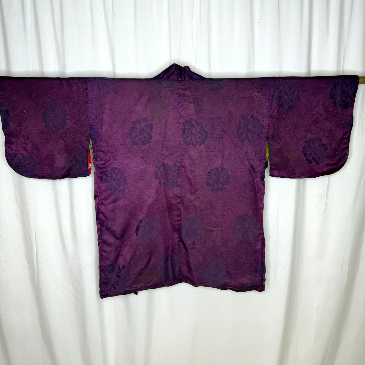"Woman's Haori 1" - Blemish Bin Jacket