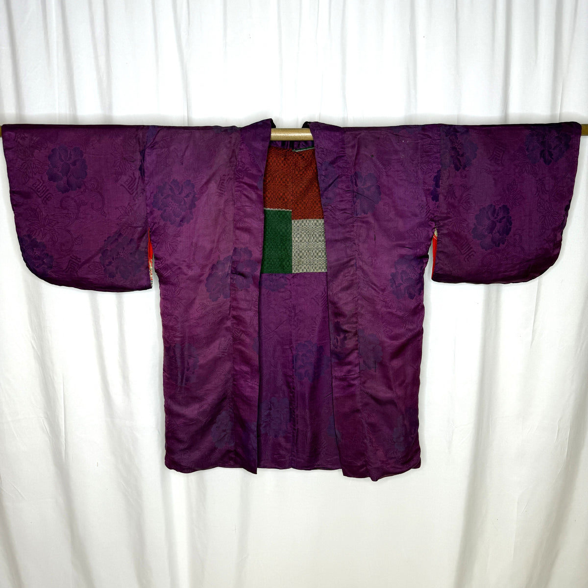 "Woman's Haori 1" - Blemish Bin Jacket