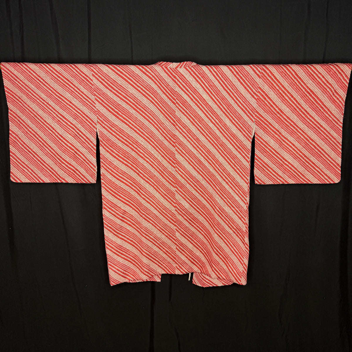 "Candy Stripes" Vintage Michiyuki Jacket