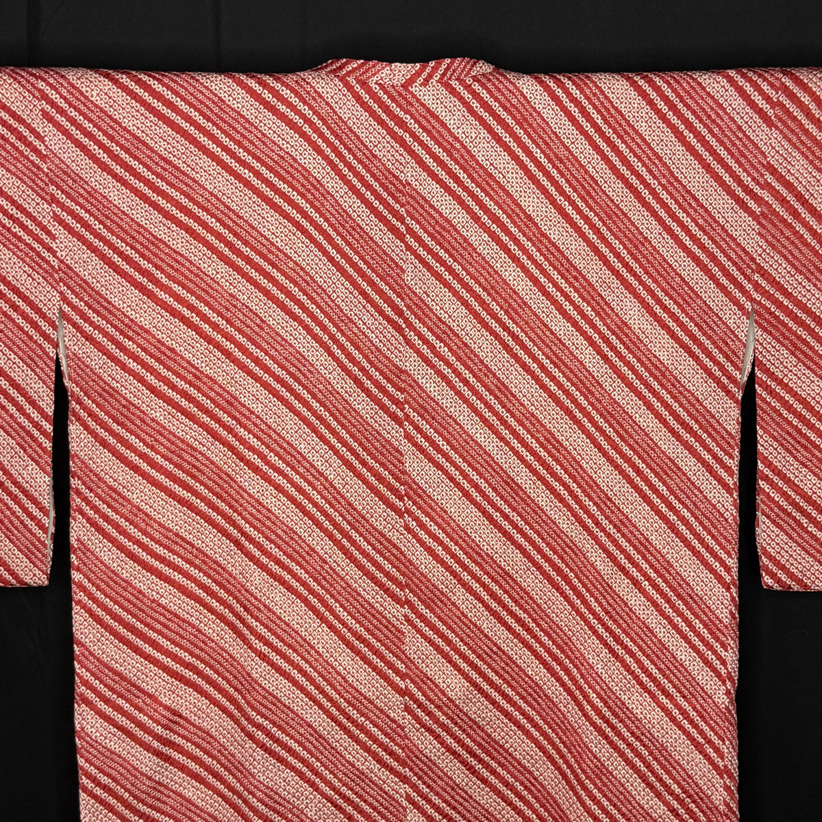 "Candy Stripes" Vintage Michiyuki Jacket