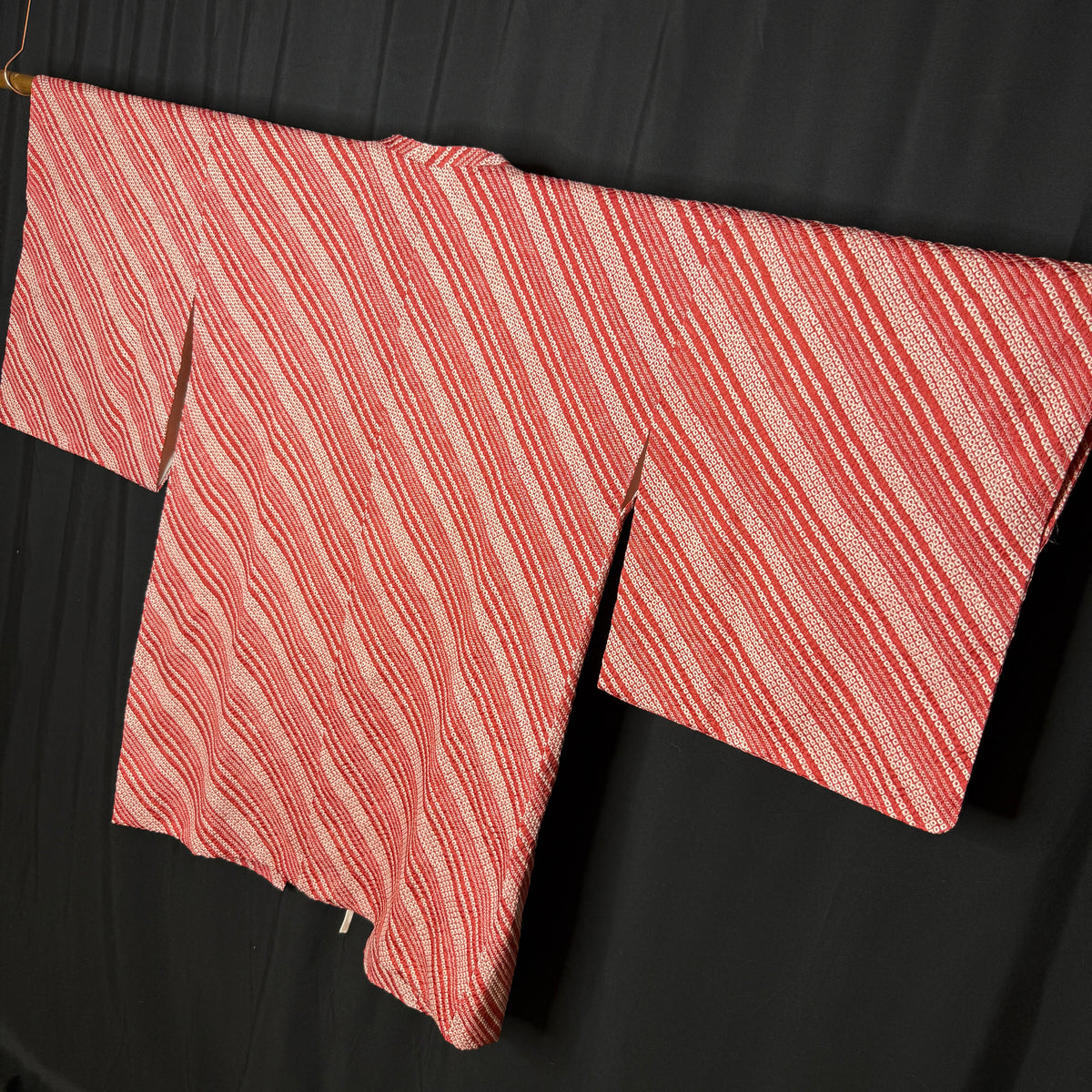 "Candy Stripes" Vintage Michiyuki Jacket