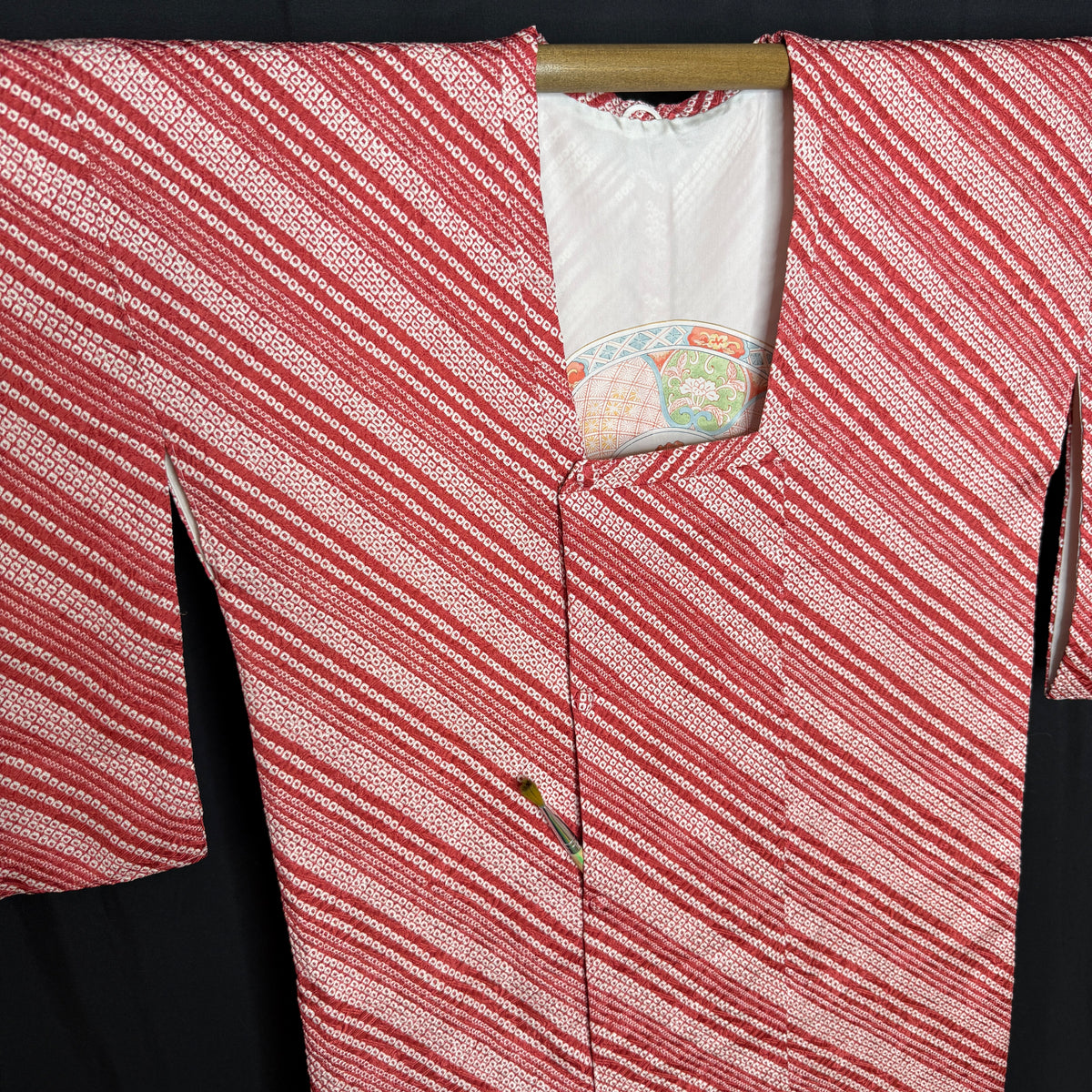 "Candy Stripes" Vintage Michiyuki Jacket