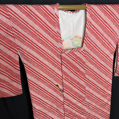 "Candy Stripes" Vintage Michiyuki Jacket