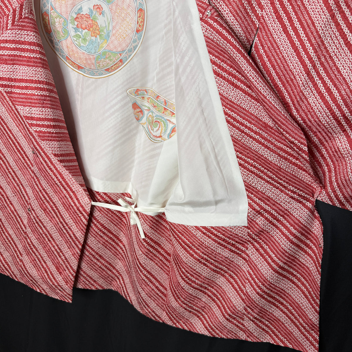 "Candy Stripes" Vintage Michiyuki Jacket