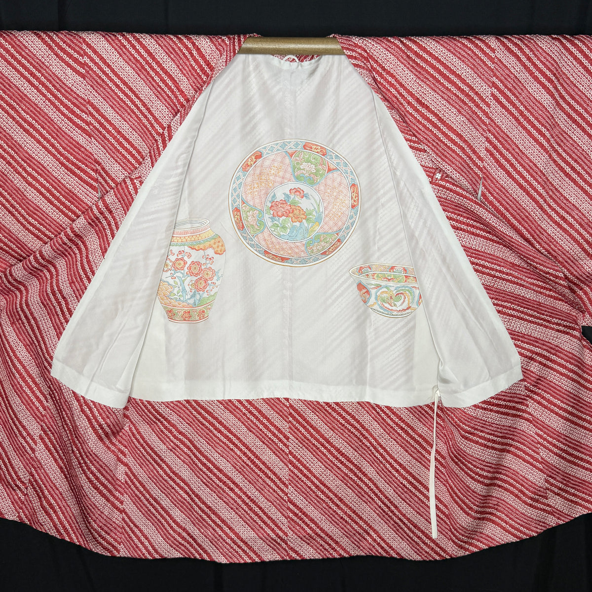 "Candy Stripes" Vintage Michiyuki Jacket